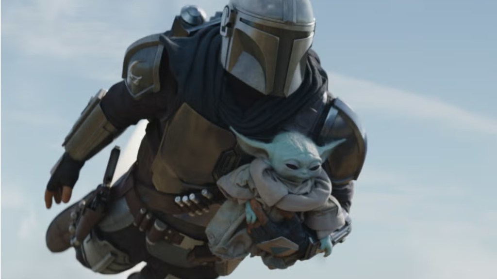 Rumor: The Mandalorian & Grogu Movie to End Star Wars Series Without Season 4