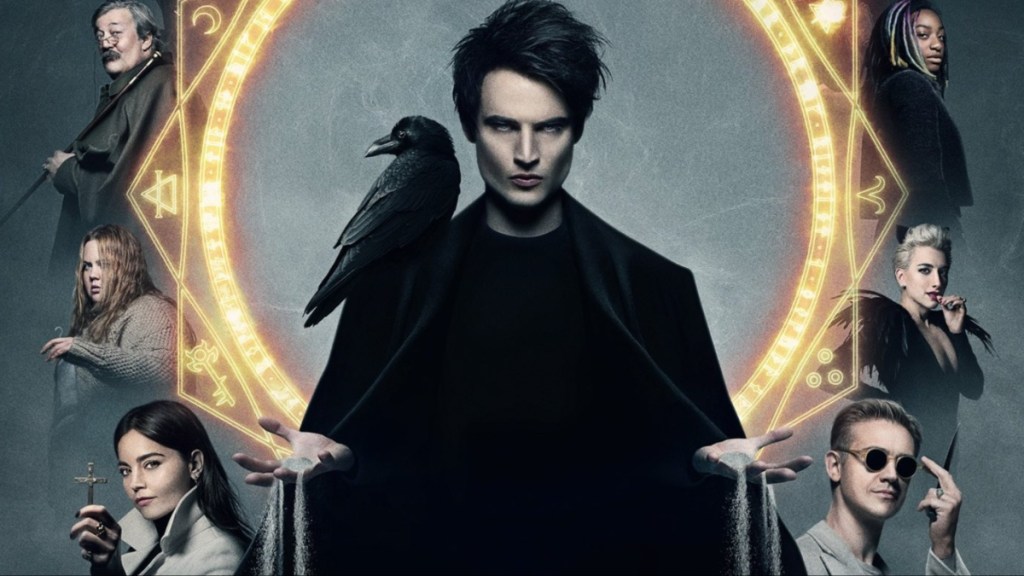 The Sandman Season 2 update Netflix Douglas Booth