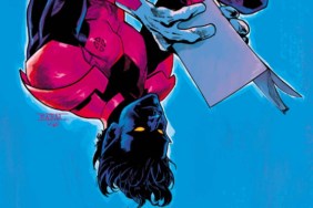 Uncanny X-Men 3 cover with Nightcrawler by Mahmud Asrar cropped