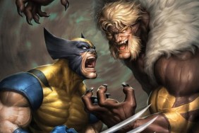 Wolverine 1 cover by Kendrick Lim