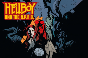 Exclusive Hellboy and the B.P.R.D: The Goddess of Manhattan Clip Previews Audiobook