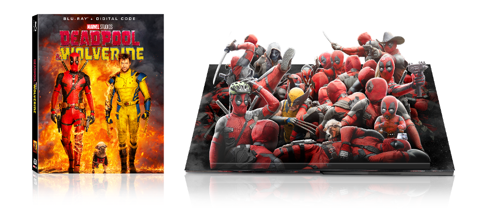 Deadpool & Wolverine Digital, 4K, & Blu-ray Release Date Announced for MCU Movie