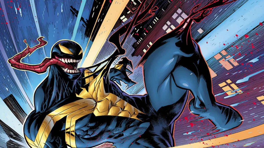 All-New Venom 1 cover by Adam Kubert cropped