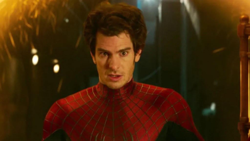 Andrew Garfield Rumored for Avengers: Secret Wars & More Spider-Man Projects