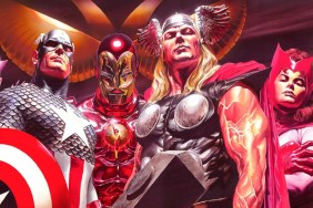 Avengers by Alex Ross