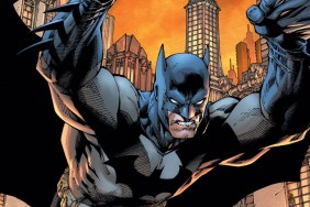 Batman 158 cover by Jim Lee cropped