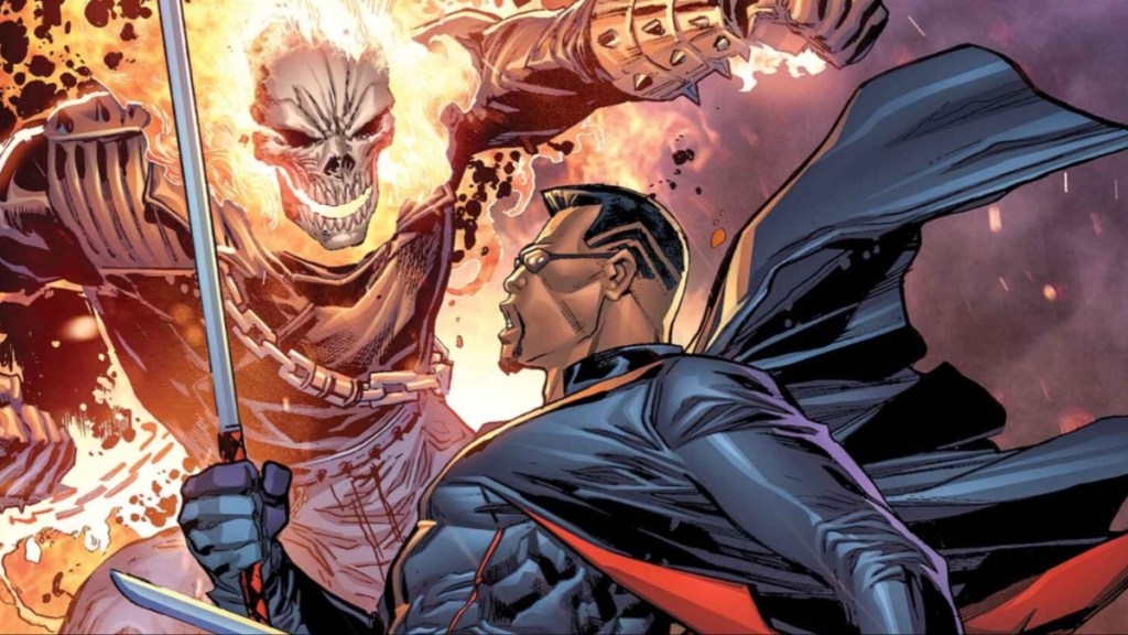 Rumor: Marvel’s Midnight Sons Movie Being Fast-Tracked After Blade’s Delay