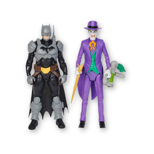 Best Batman vs Joker Action Figure