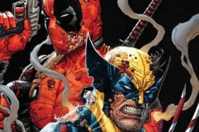 Deadpool Wolverine 1 cover by Joshua Cassara cropped