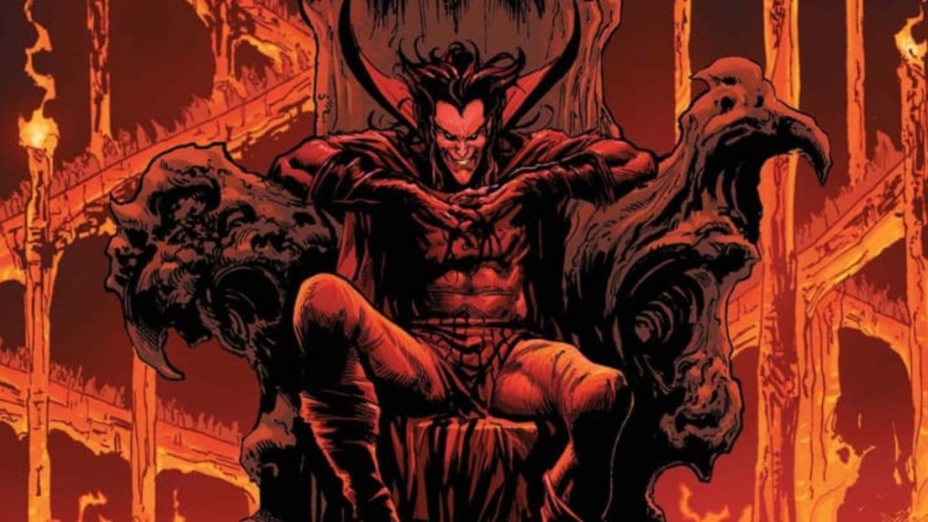 Agatha All Along Creator Addresses if Mephisto Will Cameo