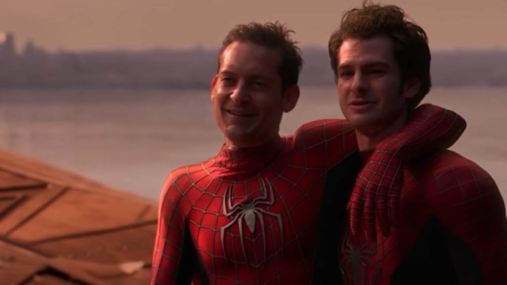 Spider-Man 4: Tobey Maguire & Andrew Garfield Rumored to Return