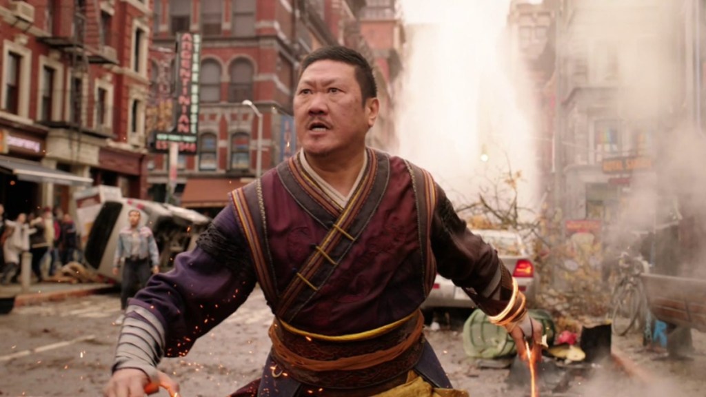 Benedict Wong Hopes to Fight Robert Downey Jr.’s Doctor Doom in Avengers: Doomsday