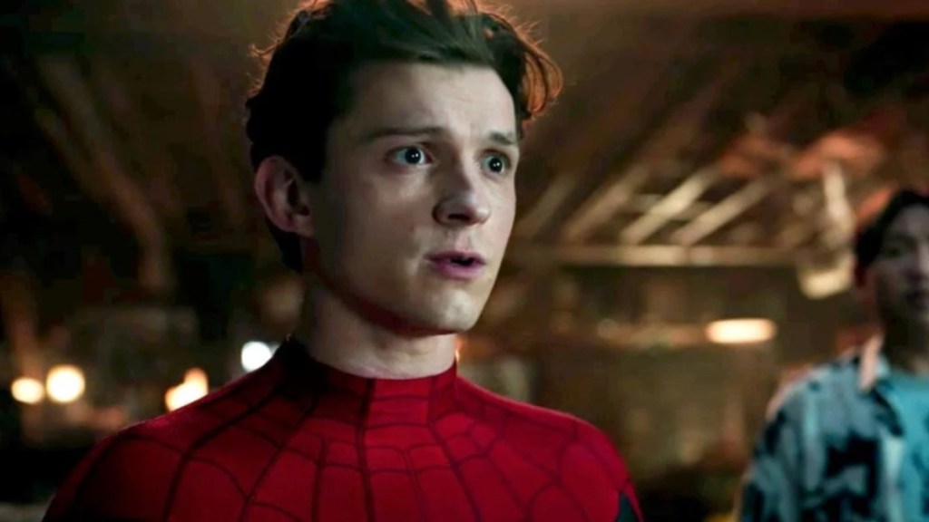 Avengers: Doomsday Rumor Says Tom Holland's Spider-Man Will Lead