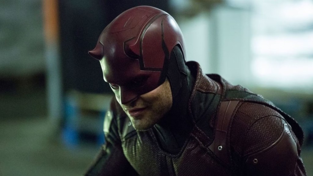 Charlie Cox Reveals Daredevil: Born Again Release Date for Disney+