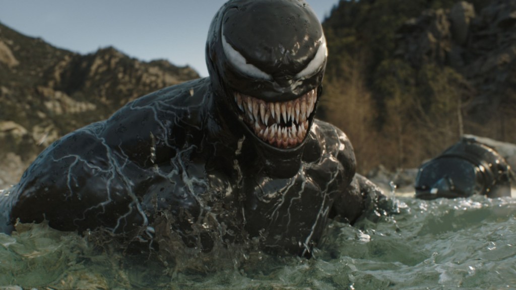 Venom 3 Box Office Projected to Open Lower Than Black Adam