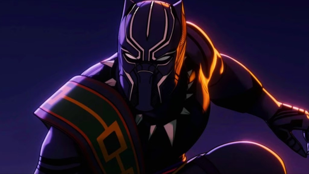 Black Panther: Eyes of Wakanda Release Date & Logo Revealed