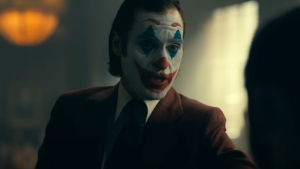 Joaquin Phoenix Was Almost The Dark Knight's Joker