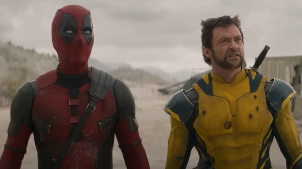 Deadpool & Wolverine Concept Art Features Pool-verine & Hulkverine Variants