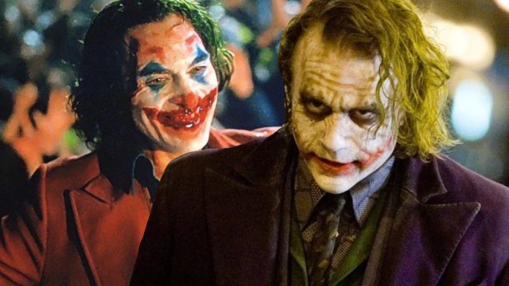 Why Christopher Nolan Nixed the Original Ending to Joaquin Phoenix Joker Movie