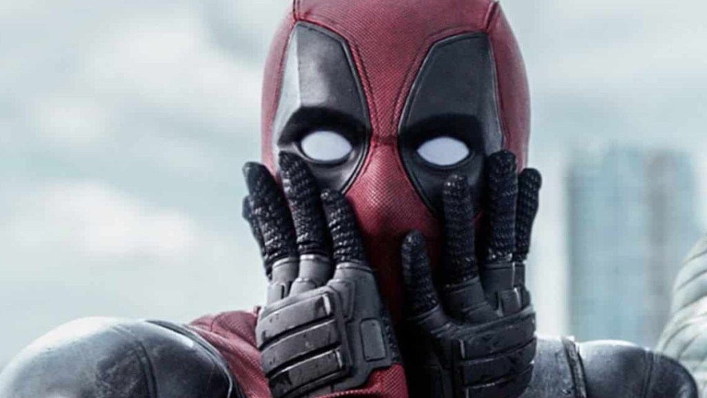 Deadpool & Wolverine Deleted Scene Shows 2 Characters Share an Unexpected Kiss