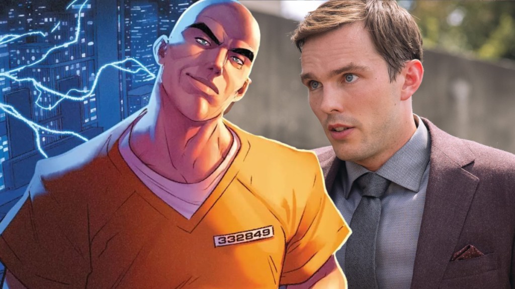 Superman’s Nicholas Hoult Discusses Lex Luthor DCU Role, Trusting in James Gunn