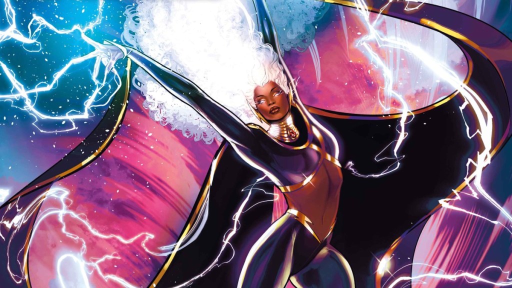 Storm Lifedream cover by Lucas Werneck