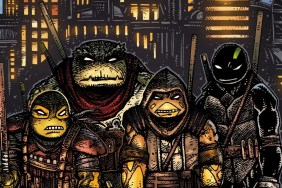 TMNT The Last Ronin II 3 cover by Kevin Eastman