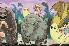 The Herculoids by Craig Rousseau