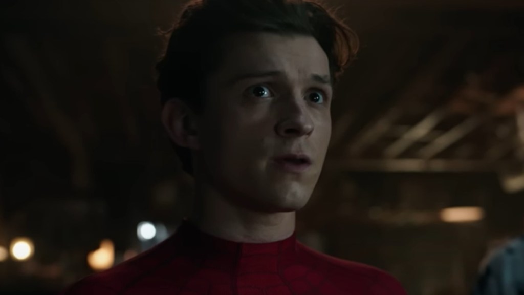 Tom Holland Says His Spider-Man 4 Pitch Was Rejected Because of Captain America 4