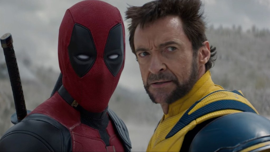 deadpool & wolverine 2 sequel