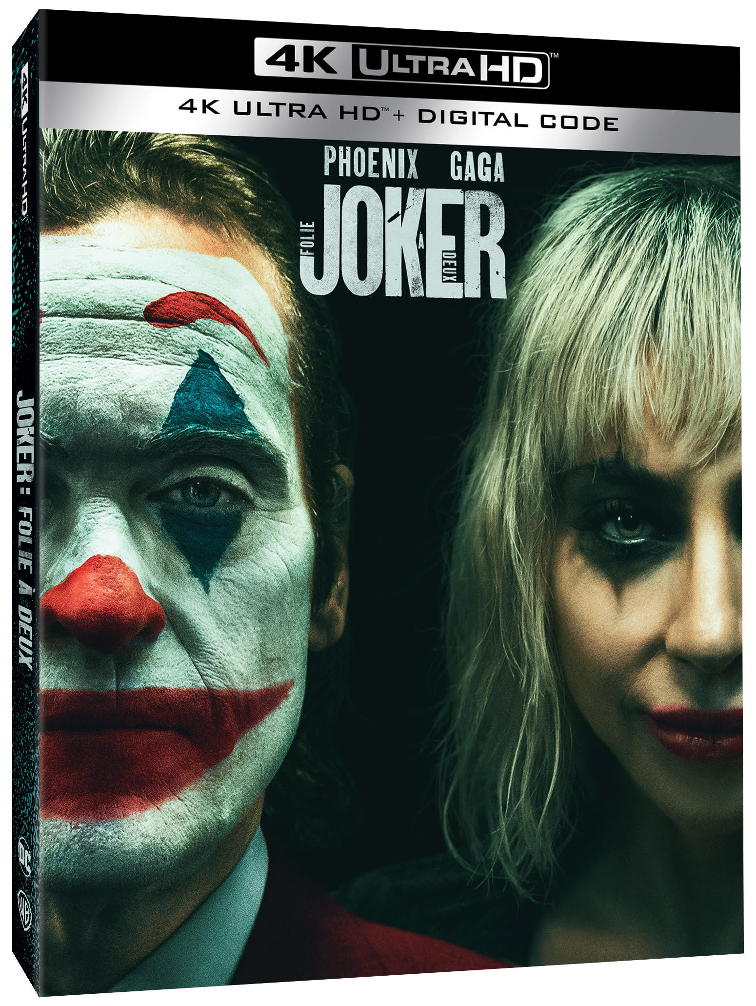 Joker 2 Digital, 4K UHD, & Blu-ray Release Dates Announced for DC Sequel