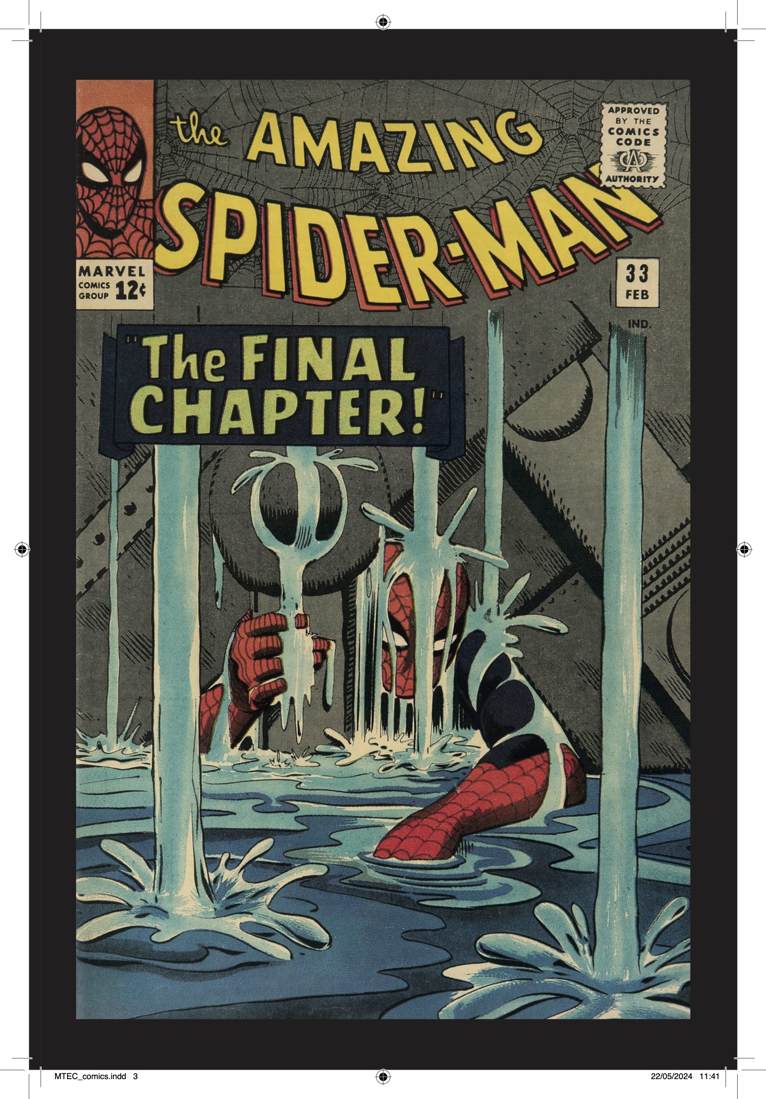 Exclusive Marvel Unforgettable Stories Preview Republishes a Classic Spider-Man Story