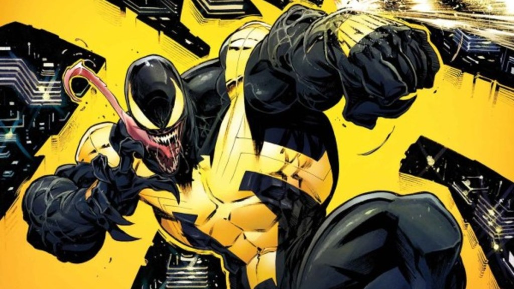 All-New Venom 1 cover by Iban Coello cropped