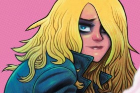 Black Canary Best of the Best 1 cover by Dan Hipp cropped