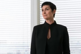 Carrie Anne-Moss Marvel Hogarth Daredevil