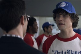 Douglas Smith as Jimmy Olsen in Superman and Lois Season 4