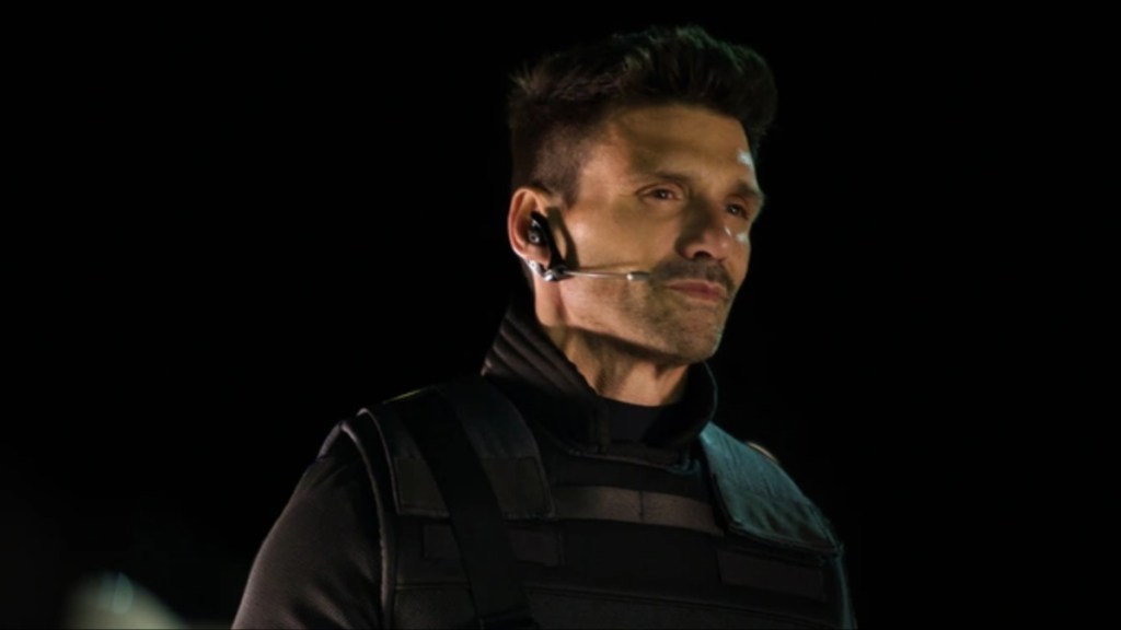 Frank Grillo Reveals How His DC Role Is Different From Marvel