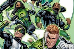 Green Lantern Corps 1 Main Cover by Fernando Pasarin