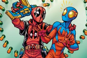 Kidpool and Spider-Boy 1 cover by Todd Nauck cropped