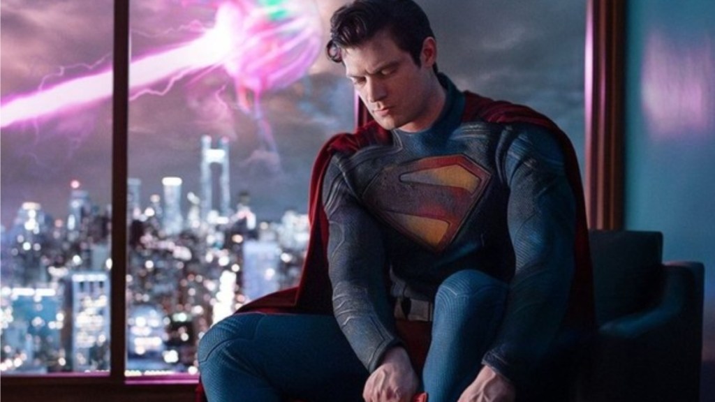 DCU’s Superman Trailer Update Hints at Release Date Window