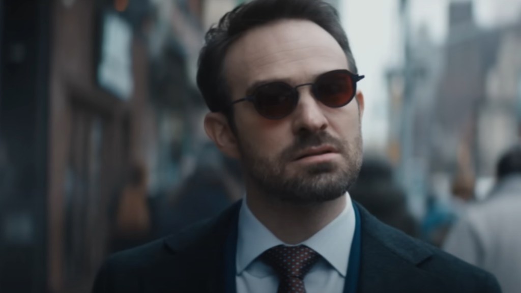 Here's Why Daredevil: Born Again Was Reduced From 18 to 9 Episodes