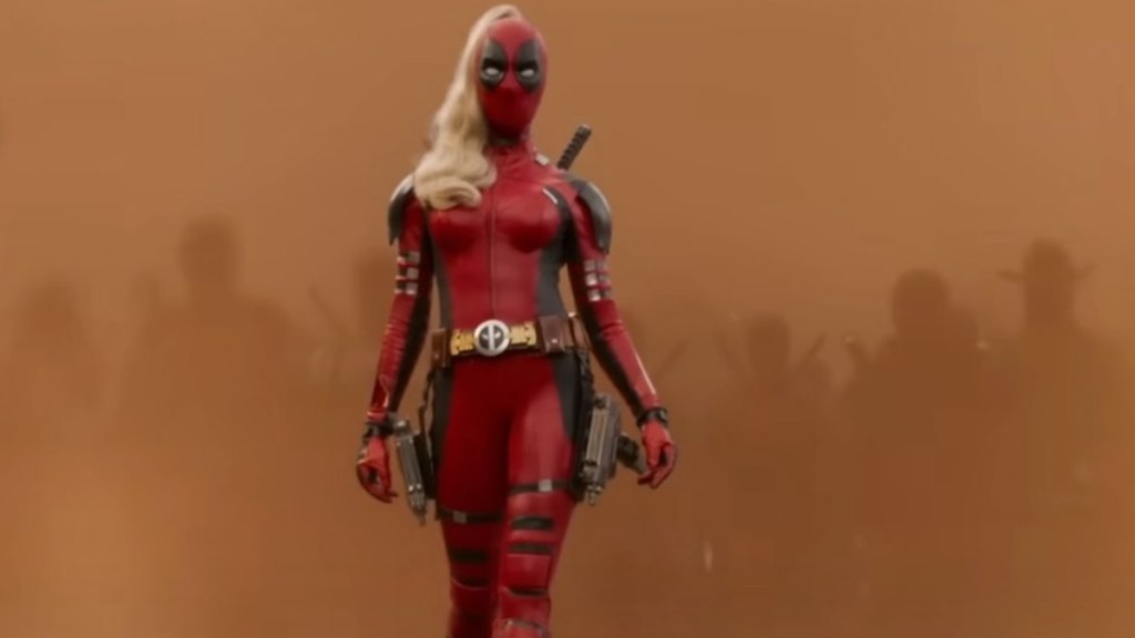 Deadpool & Wolverine: How Blake Lively's Perfect Idea Altered the Ending