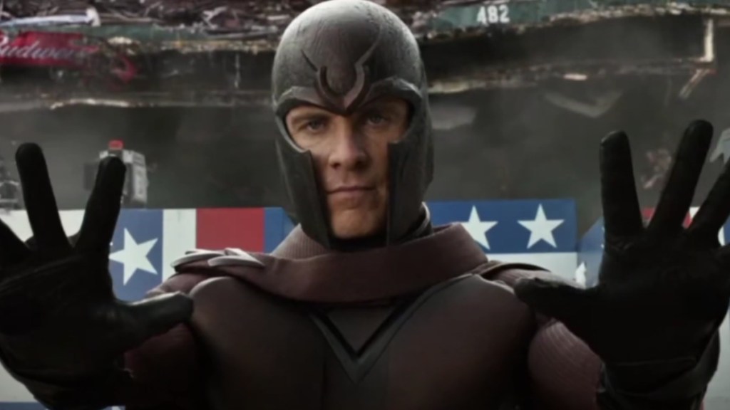 X-Men’s Michael Fassbender Talks Magneto Return After Deadpool & Wolverine