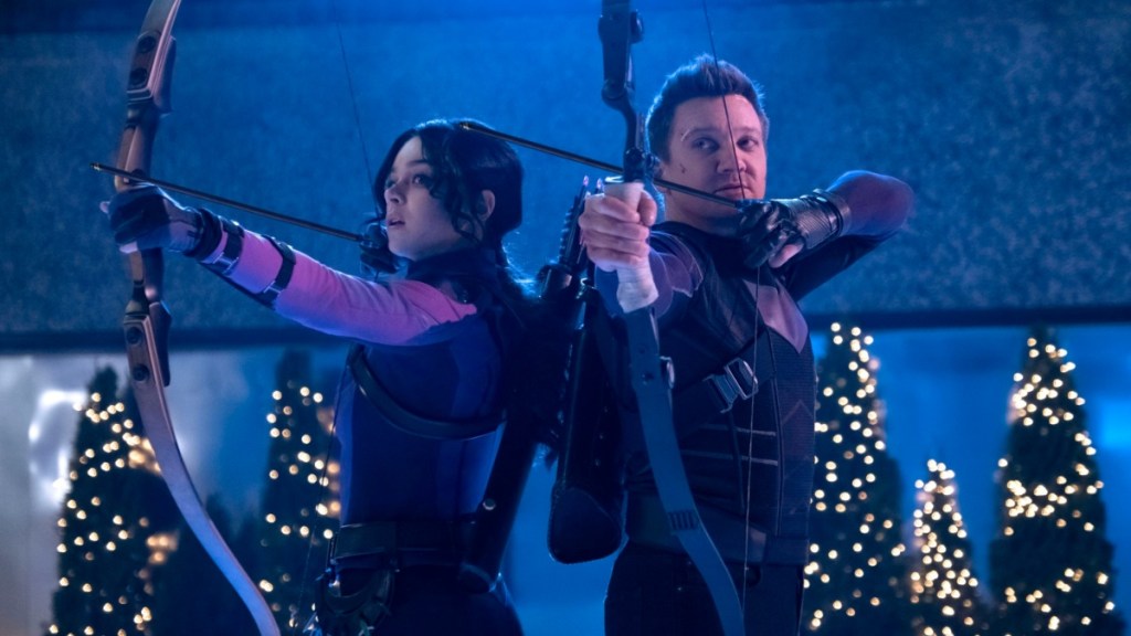 Hawkeye Season 2 Rumor Reveals Release Date & Filming Window