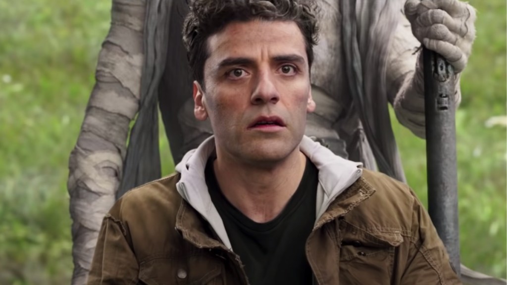 Rumor: Oscar Isaac’s Moon Knight to Return in Avengers & Midnight Sons Movies