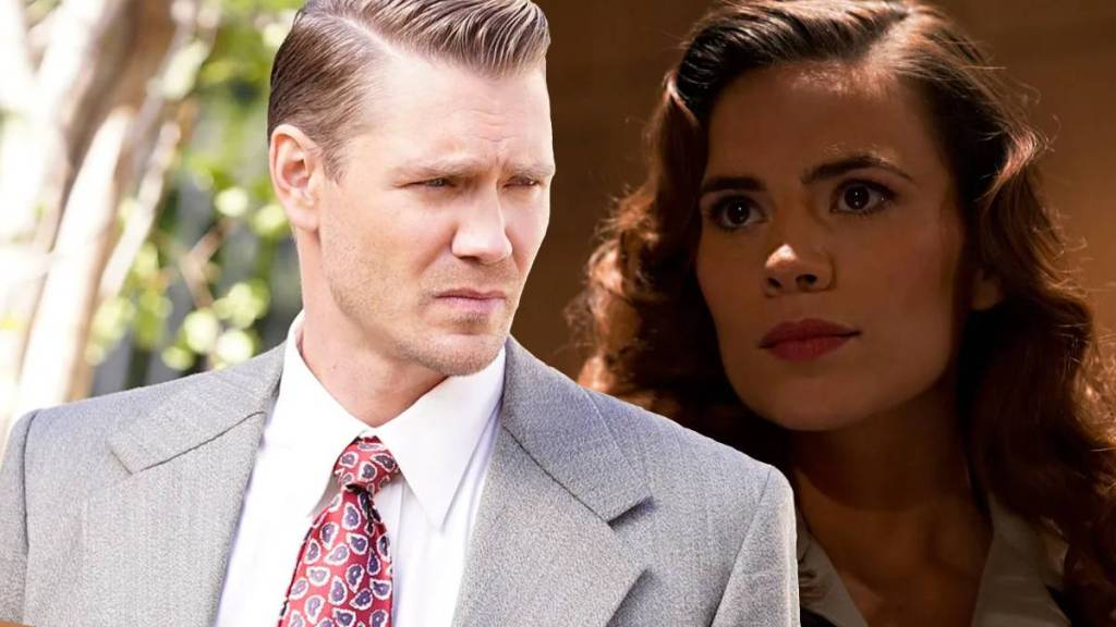 Chad Michael Murray Reflects on Marvel’s Agent Carter: Jack Thompson ‘Would’ve Been Back’