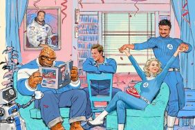 The Fantastic Four First Steps D23 Brazil trailer footage