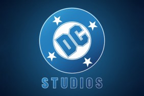 DC Studios logo