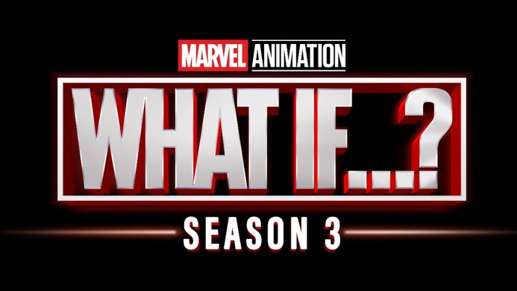 Marvel's what if season 3