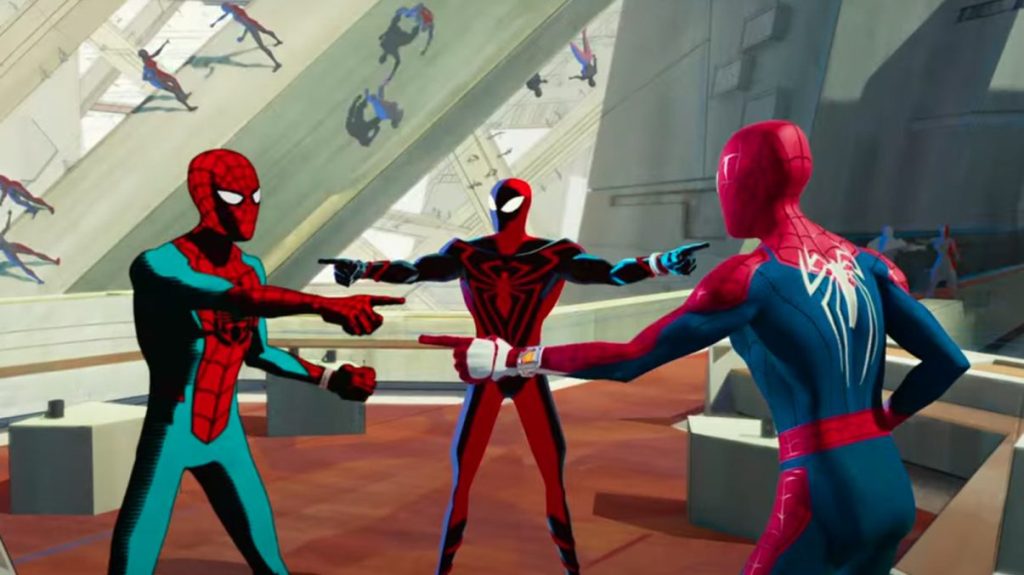 Spider-Man: Beyond the Spider-Verse ‘Is Very Far Off,’ Script Was Restarted